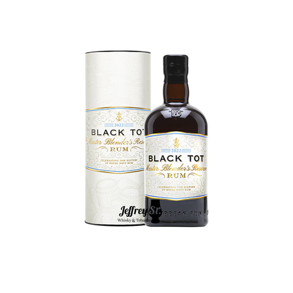 Black Tot Rum Master Blender Reserve 2022 Edition