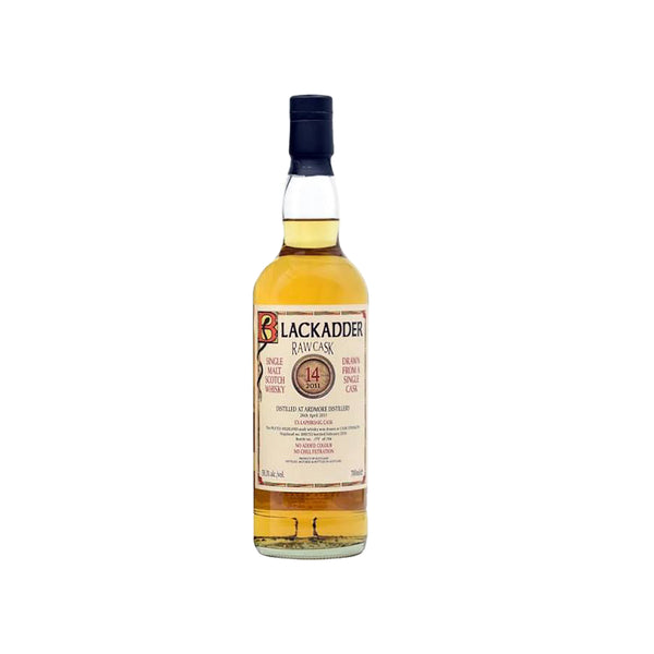 Ardmore 14 year old RAW CASK by Blackadder