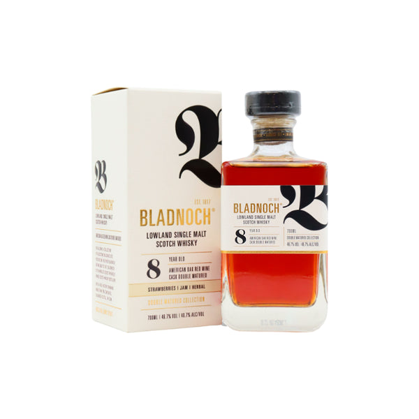 Bladnoch 8 Year Old