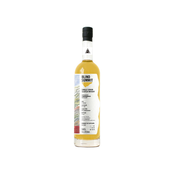 Blind Summit Whisky Cameronbridge 30 year old