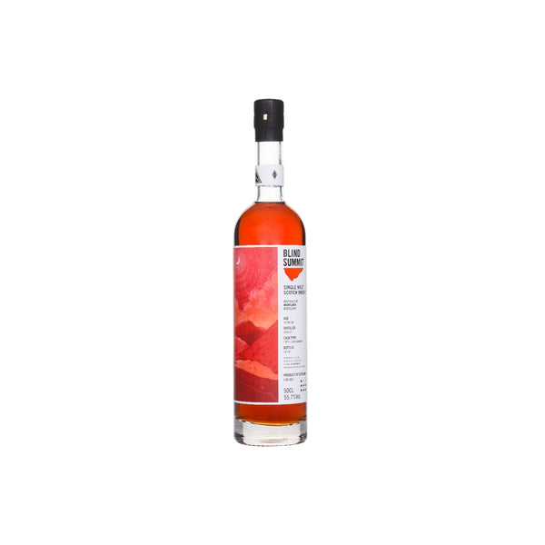 Blind Summit Mortlach 12 year old Shiraz Cask Finish
