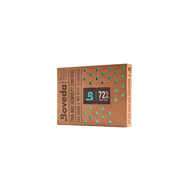 BOVEDA 72%  2-Way Humidity Control 320g