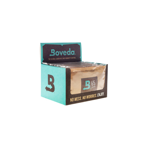 BOVEDA 65% 2-Way Humidity Control - 60g (1 Pouch)