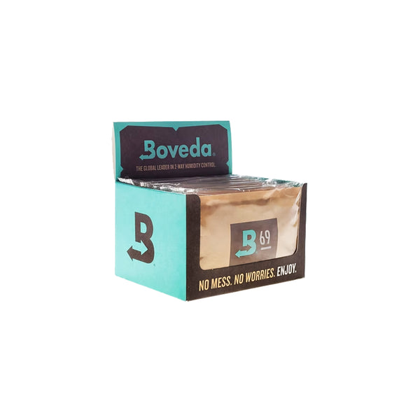 BOVEDA 69% 2 - Way  Humidity Control 60g (1 Pouch)