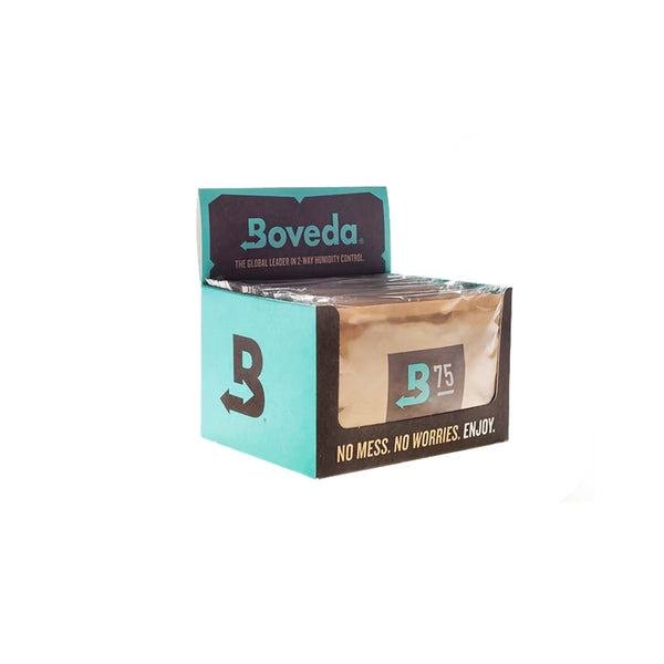 BOVEDA 75% 2-Way Humidity Control - 60g (1 Pouch)