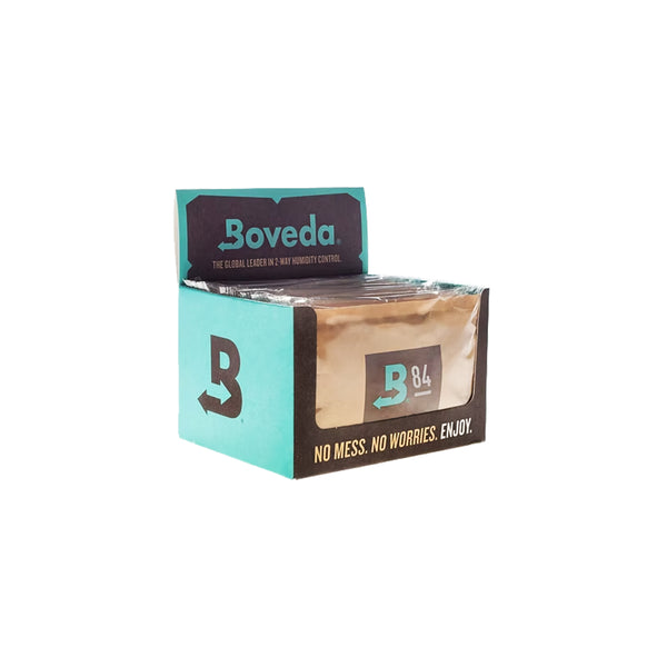 BOVEDA 84% 2-Way Humidity Control - 60g (1 Pouch)