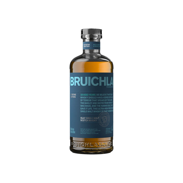 Bruichladdich 18 year old