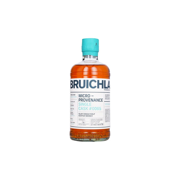 Bruichladdich Micro Provenance 1st Fill St Estephe Cask 0065