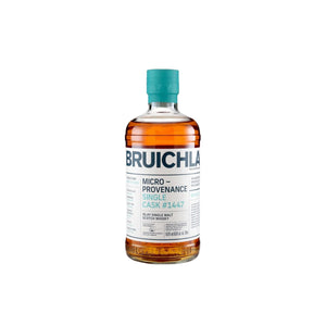 Bruichladdich Micro Provenance 1st Fill Pauillac Cask 1447 Islay SIngle Malt Scotch Whisky

