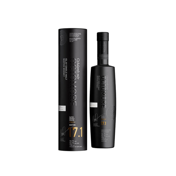 Bruichladdich Octomore Edition 17.1