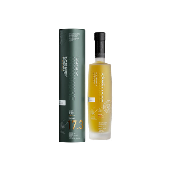 Bruichladdich Octomore Edition 17.3
