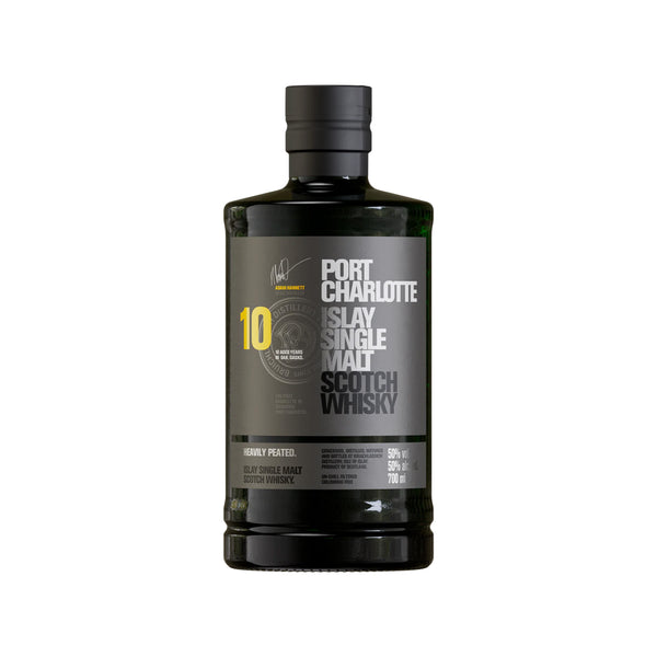 Bruichladdich Port Charlotte 10 Year Old