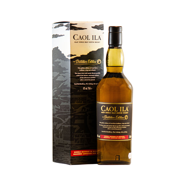 Caol Ila Distillers Edition