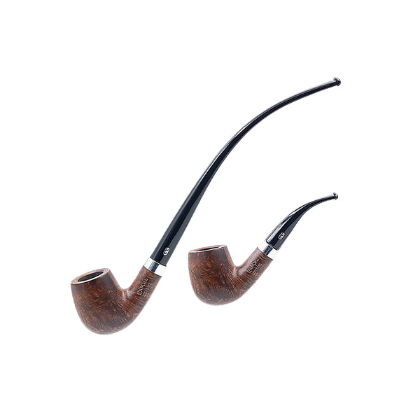 Chaacom Smoking Pipes - Ideal Smooth Brown Matt No. 42