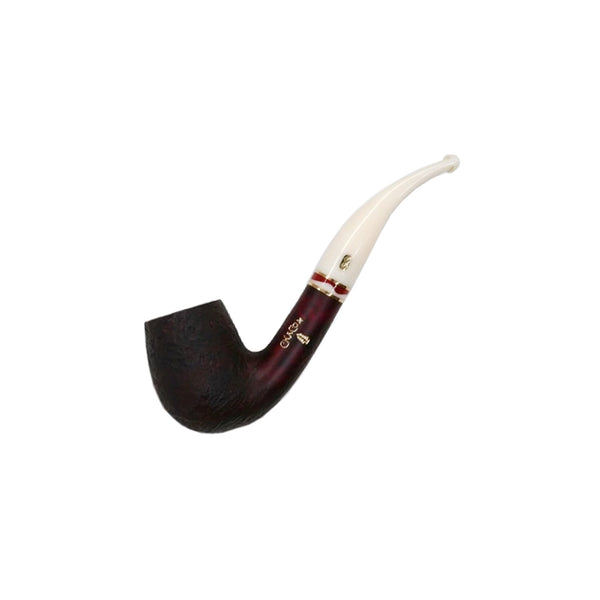 Chacom Noel C Sandblasted 2025 Christmas Pipe (43)