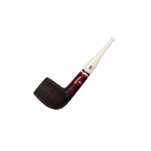 Chacom Noel D Sandblasted 2025 Christmas Pipe (186)