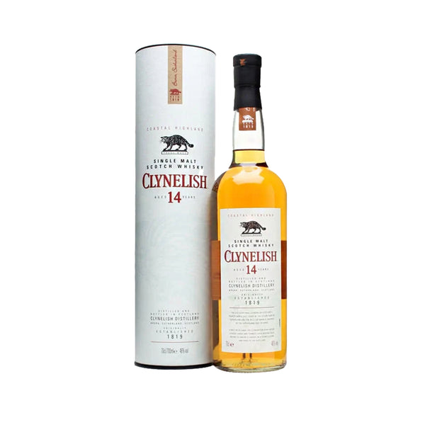 Clynelish 14 year old