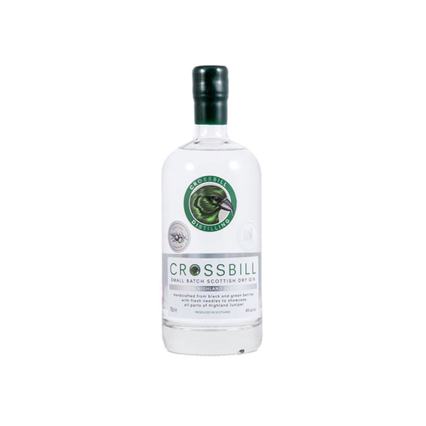 Crossbill Gin 100% Highland Juniper