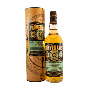 A 70cl bottle of Provenance Auchentoshan 8 year old Lowland Single Malt Scotch Whisky by Douglas Laing