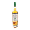 Daftmill 15 year old Vintage 2023 56.3% ABV Bottled for the UK Independent Whisky Retailers