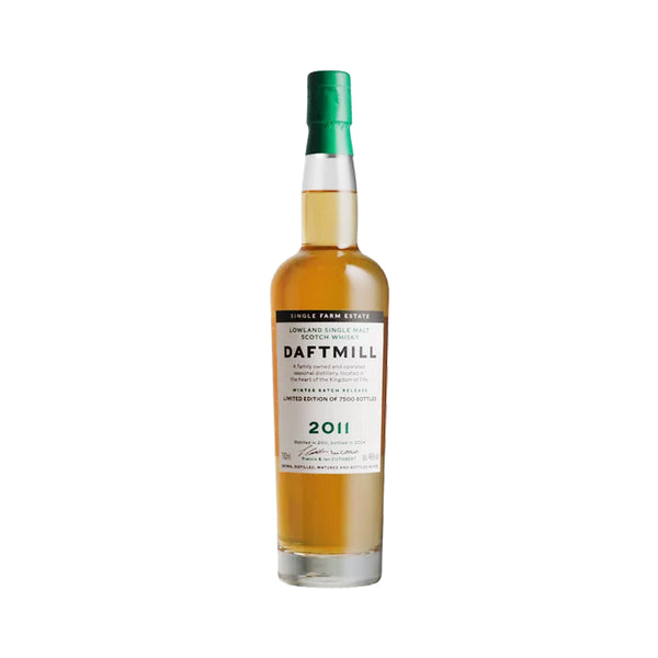 2011 Daftmill, Winter Release, Bottled 2024