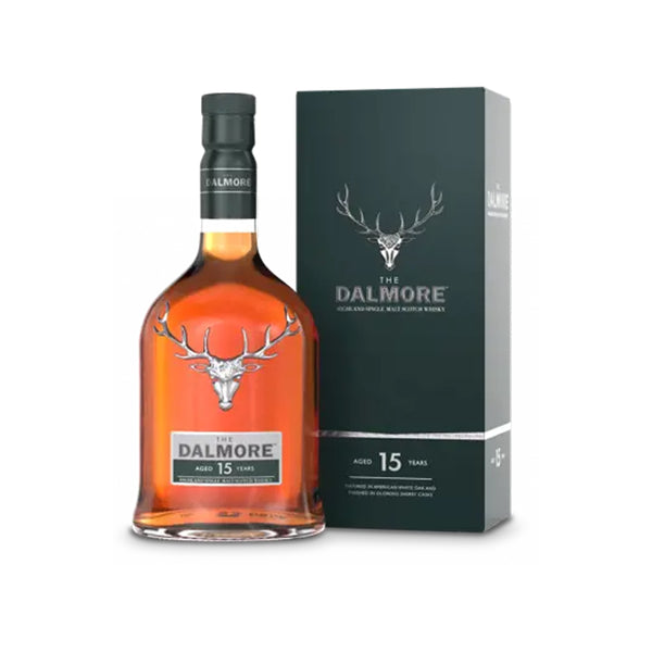 The Dalmore 15 year old