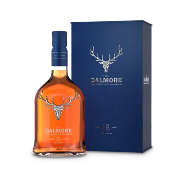 The Dalmore 18 year old 2023 Edition