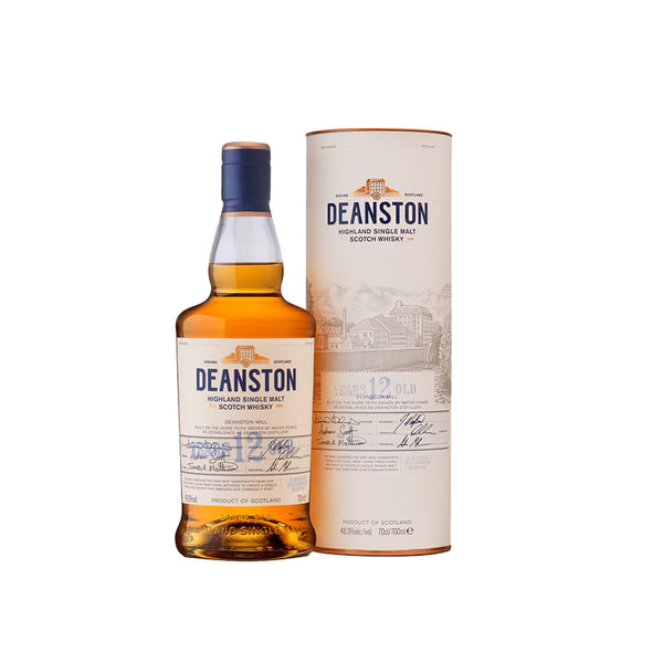 Deanston 12 year old