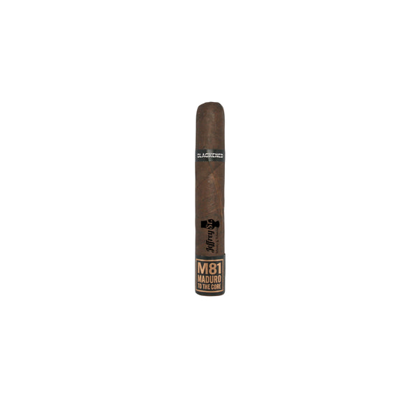 Blackened Cigars By drew Estate M81 Robusto