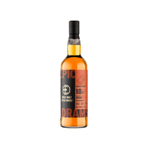Epic Drams Dailuaine 10 year old
