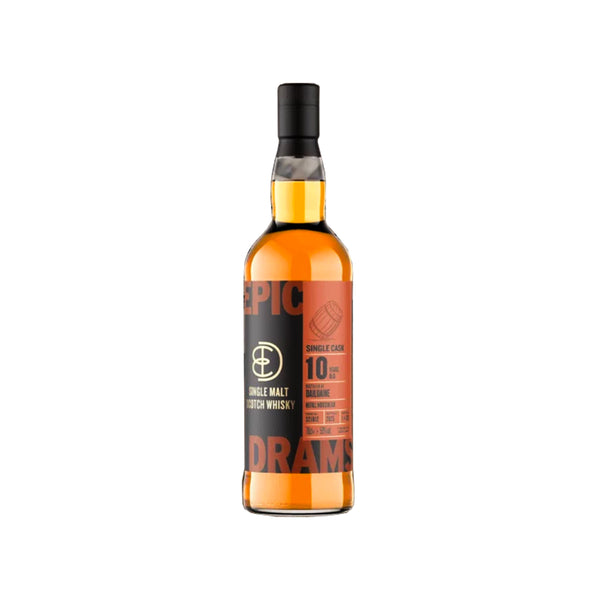 Epic Drams Dailuaine 10 year old