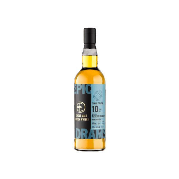 Epic Drams Glen Elgin 10 year old