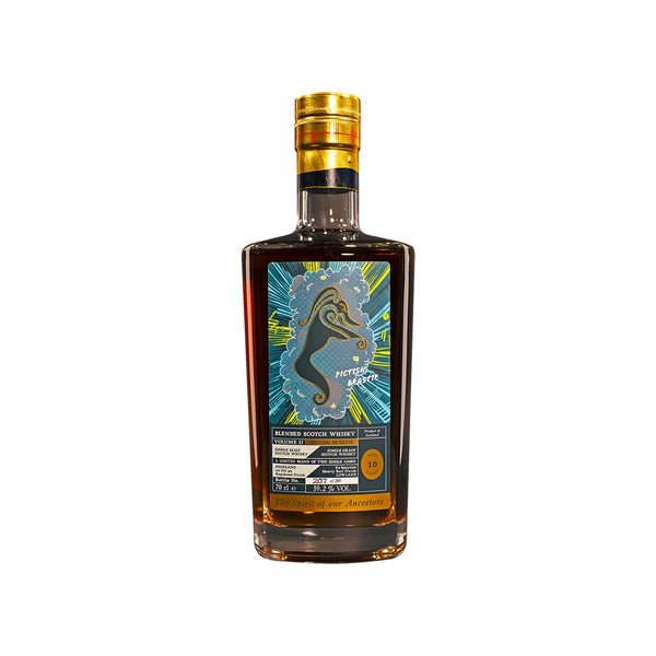 Pictish Beasty Volume II 10 year old Fib Whisky