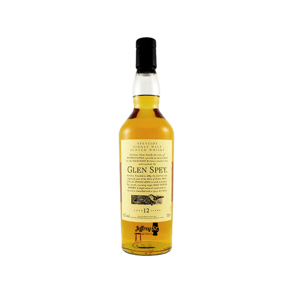 Glen Spey 12 year old Flora & Fauna Range