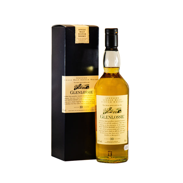 Glenlossie 10 year old Flora & Fauna