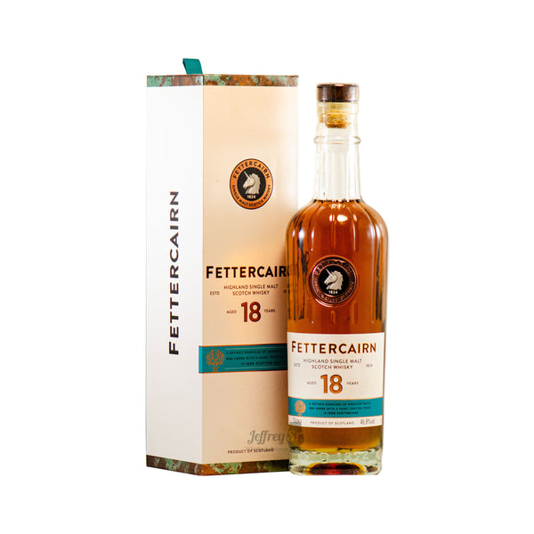 Fettercairn 18 year old