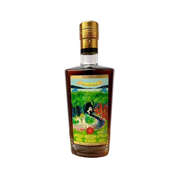 Glenrothes 16 Years Old Legends of the Picts: Volume I Oloroso Sherry Hogshead