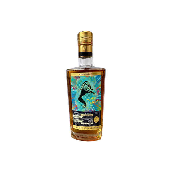 Pictish Beastie Volume III - Double Sherry Blend Fib Whisky