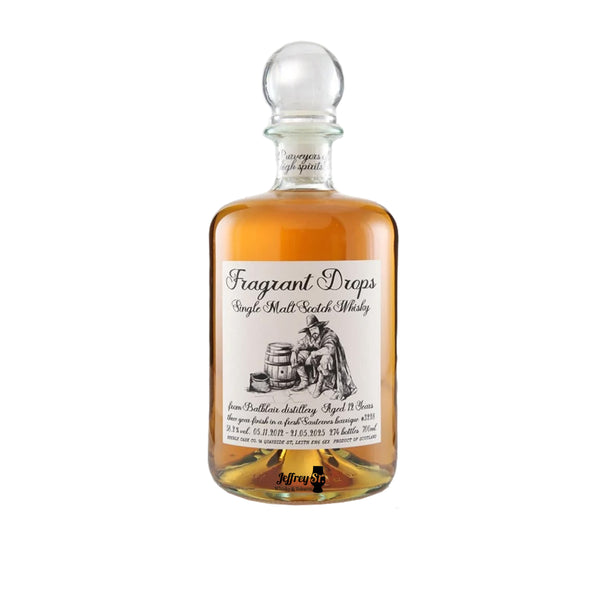 Balblair 12 Year Old Sauternes Cask Finish Fragrant Drops