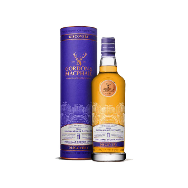 Bunnahabhain 11 year old Gordon & MacPhail Discovery Range