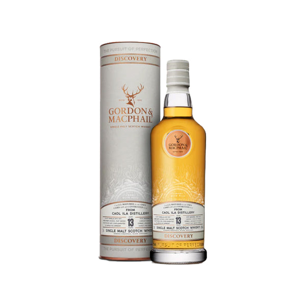 Caol Ila 13 year old Gordon & MacPhail Discovery Range