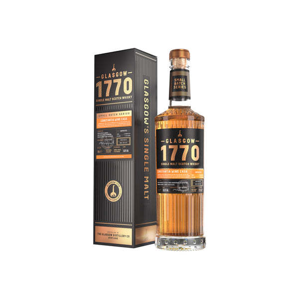 Glasgow 1770 Constantia Wine Cask Finish