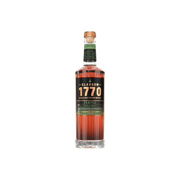 Glasgow 1770 Single Malt Peated