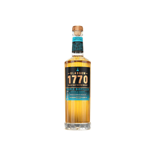 Glasgow 1770 Triple Distilled