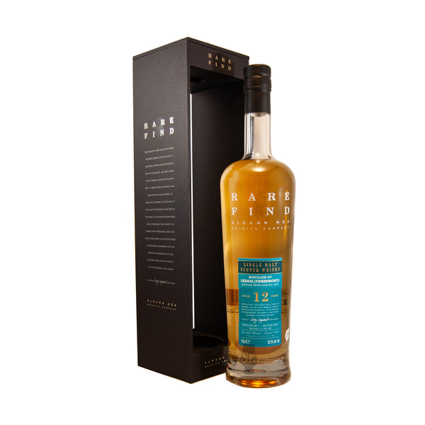 Ledaig (Tobermory) 12 year old Gleann Mor Rare Find