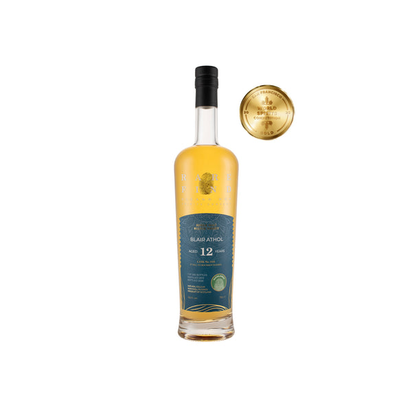 Rare Find Blair Athol 12 years old Gleann Mor