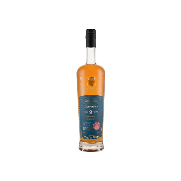 Rare Find Dalmunach 9 years old Gleann Mor