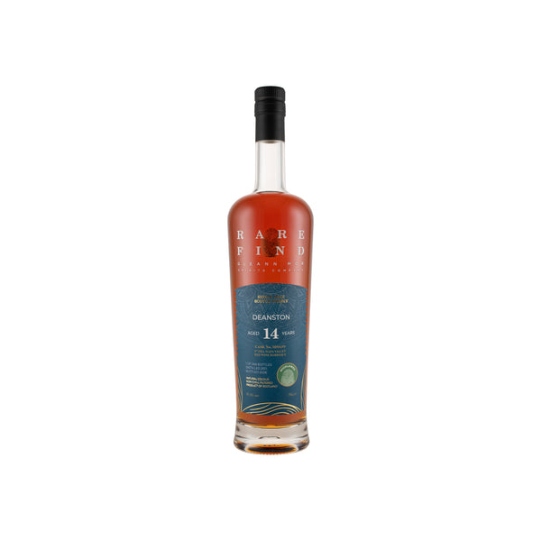 Rare Find Deanston 14 years old Gleann Mor