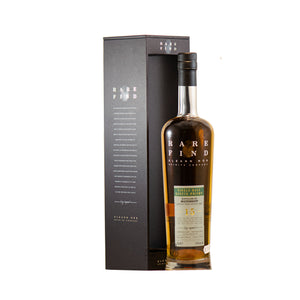 Miltonduff 15 year old Gleann Mor Rare Find. Speyside Single Malt Scotch Whisky