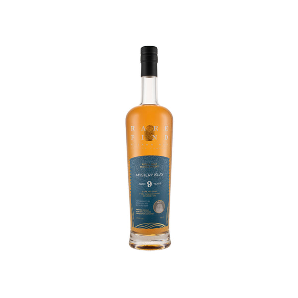 Rare Find Mistery Islay 9 years old Gleann Mor
